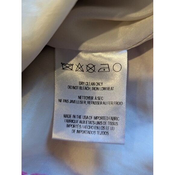 Nomad Morgan Carper Mini Skirt Multicolor Womens Size Medium Geometric Pleated - Picture 6 of 7